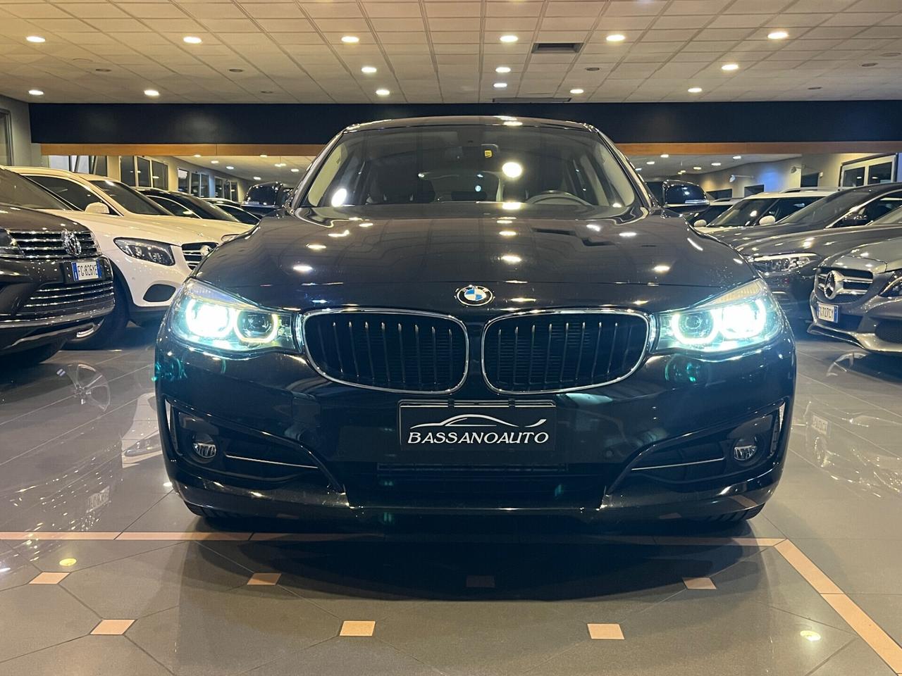 Bmw 3er Gran Turismo 318d Gran Turismo Sport