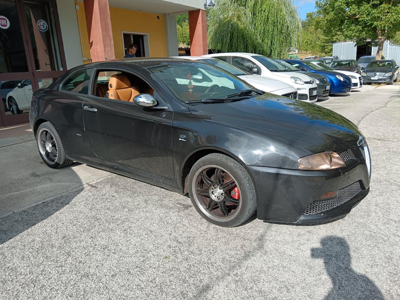Alfa Romeo GT 1.9 MJT 150CV DISTINCTIVE