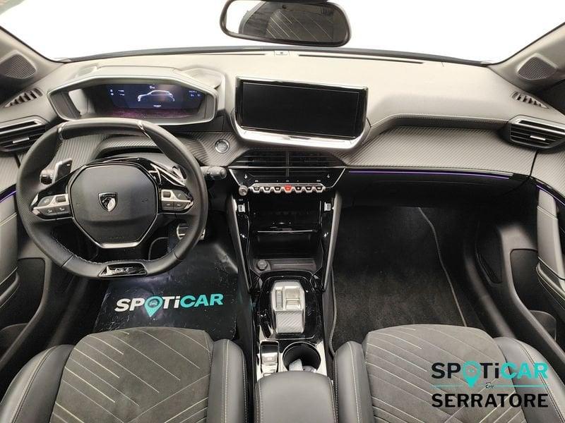 Peugeot 208 II 2023 1.2 hybrid GT 145cv e-dcs 6