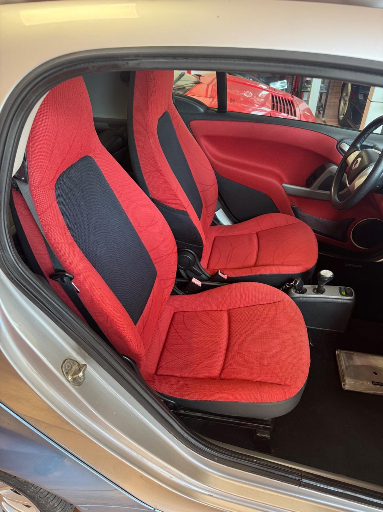 Smart ForTwo 1000 MHD coupé