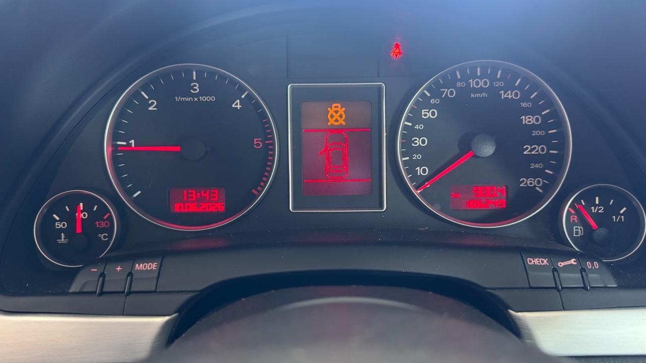Audi A4 1.9 TDI S-Line-2007