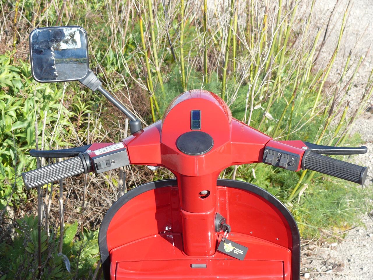 Piaggio Vespa 50 HP PK Cambio Automatico
