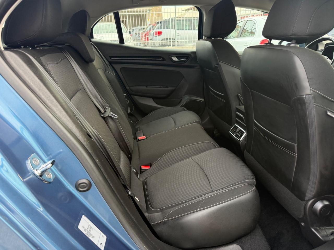 Renault Megane 1.5 dCi Berlina
