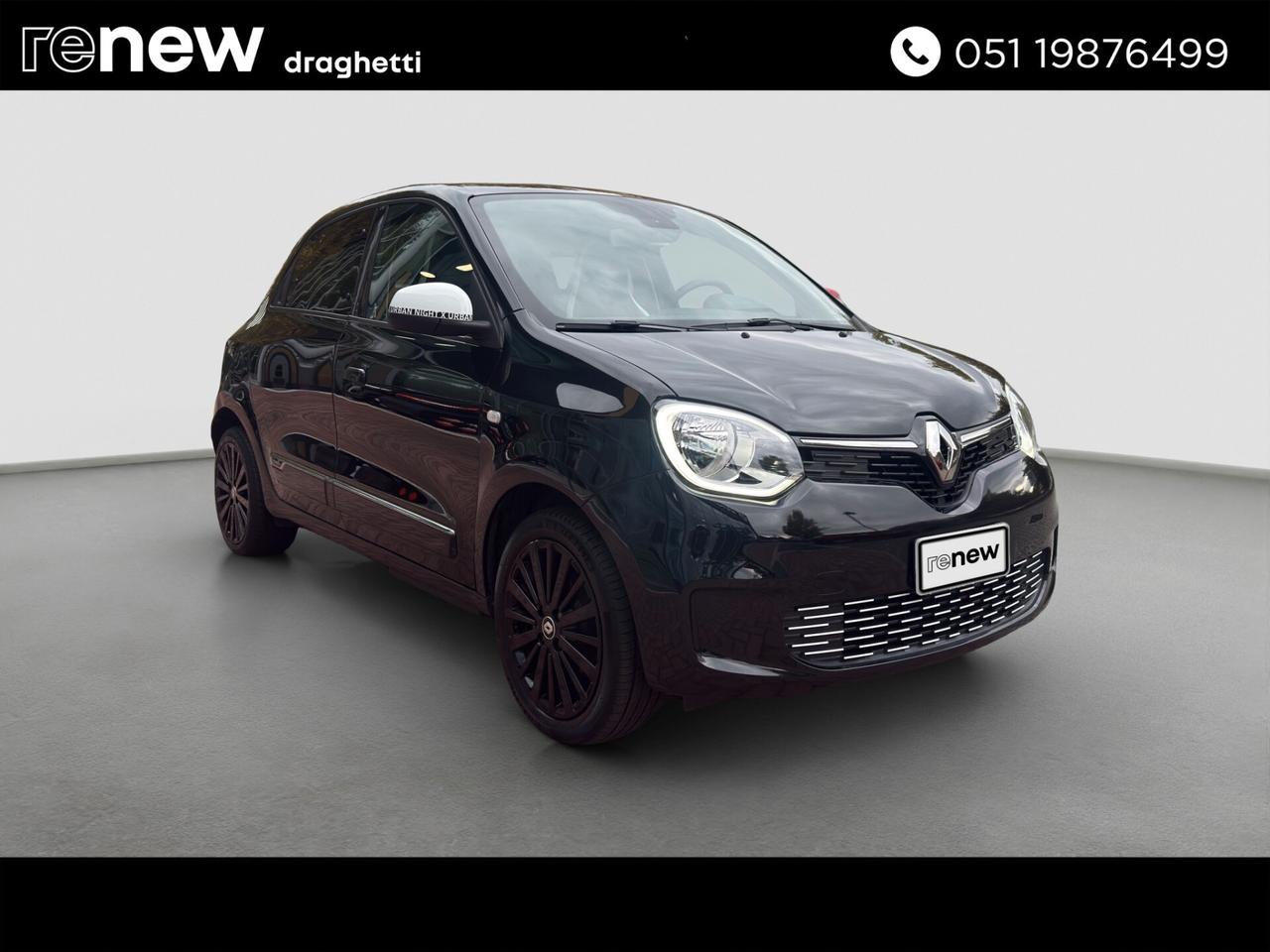 Renault Twingo Electric Urban Night