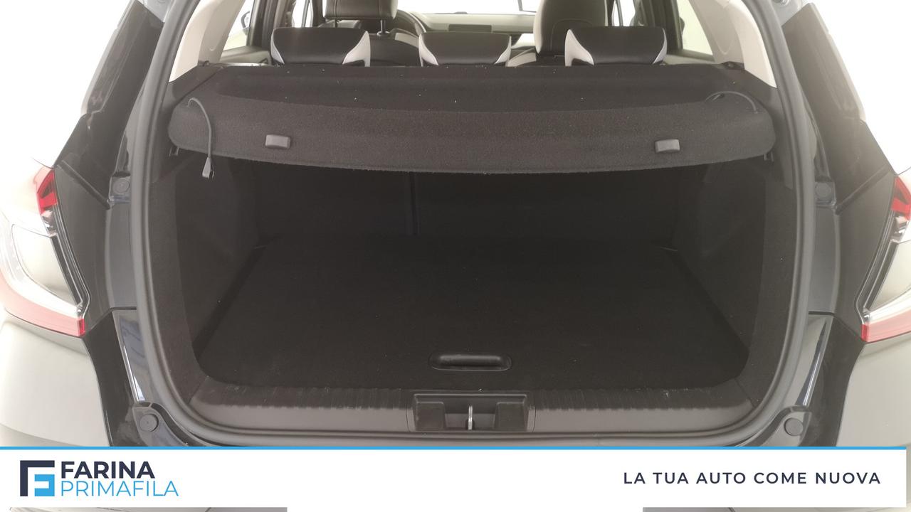 RENAULT Captur II 2019 - Captur 1.0 tce Techno 90cv