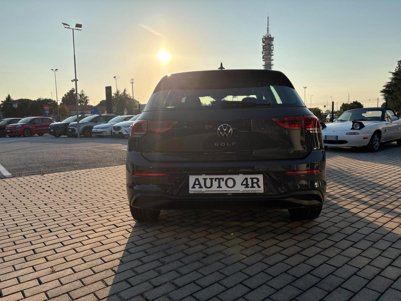 Volkswagen Golf 2.0 TDI 150 CV DSG SCR Life