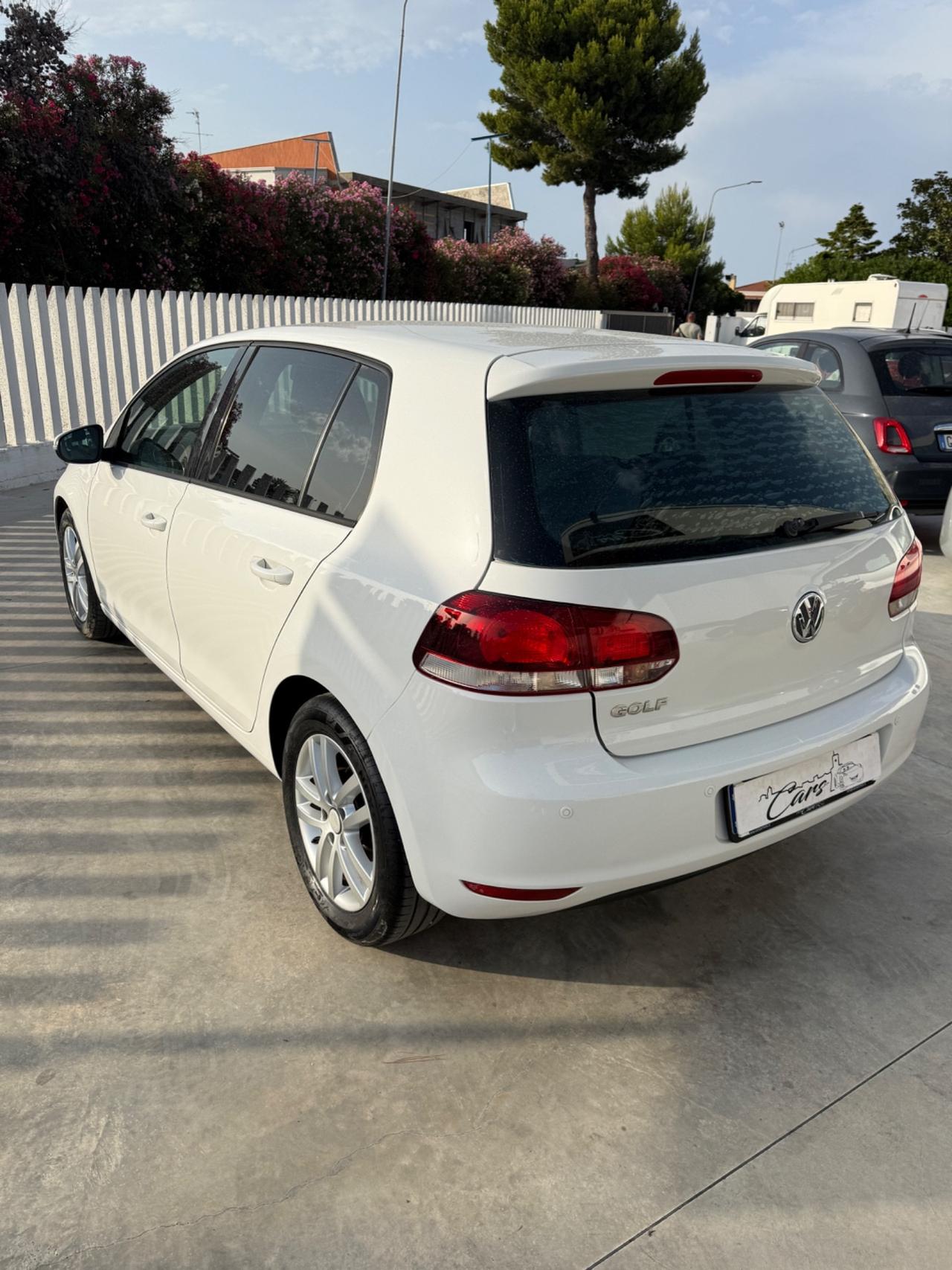 Volkswagen Golf 1.6 5p. Highline BiFuel