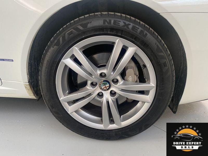 Alfa Romeo 159 2.0 JTDm 136 CV Sportwagon Super