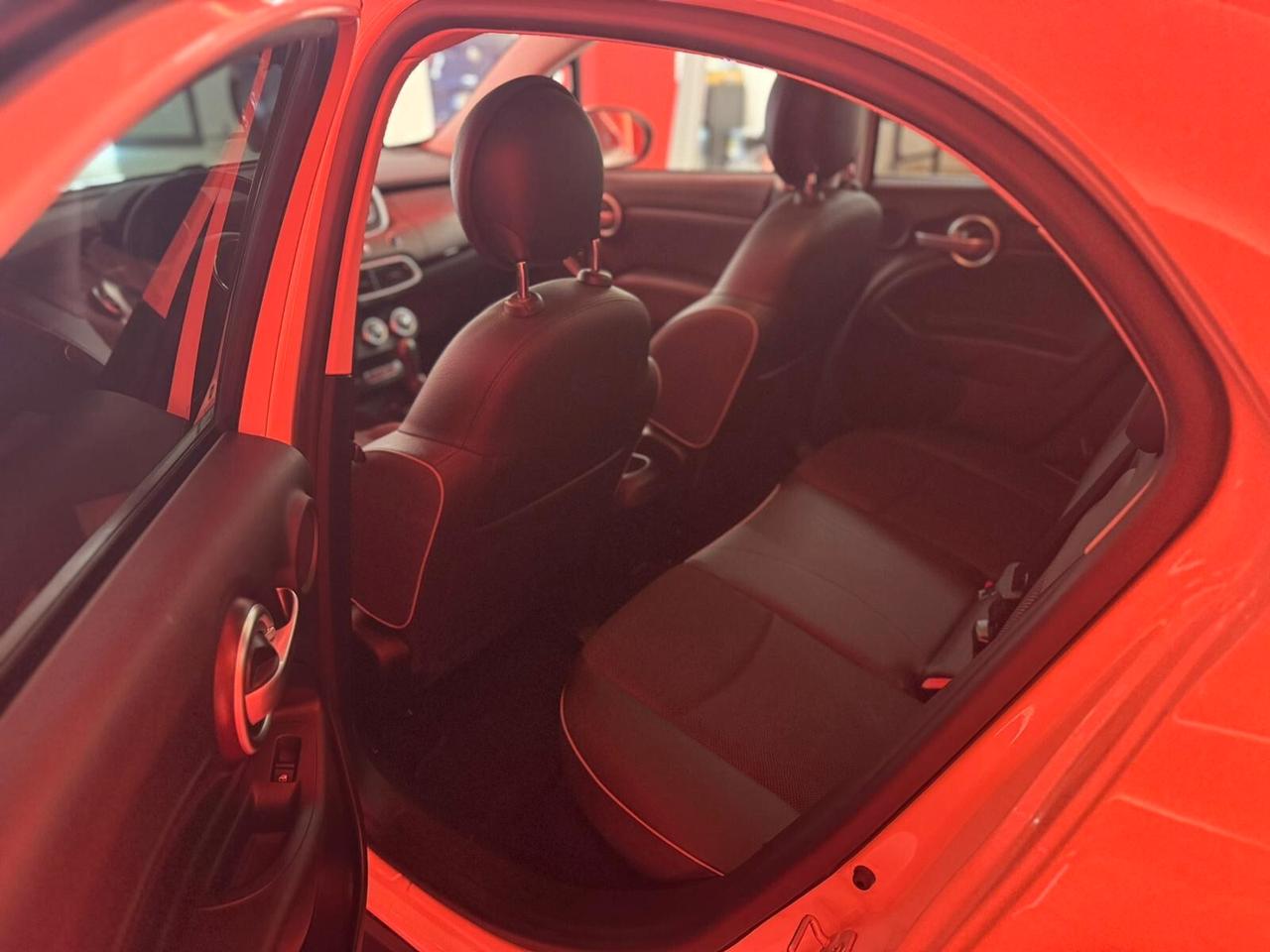 Fiat 500X 1.6 MultiJet 120 CV DCT Cross Plus