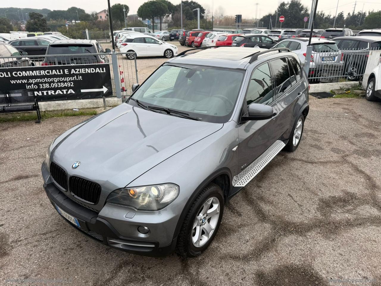 BMW X5 3.0d CAT Futura