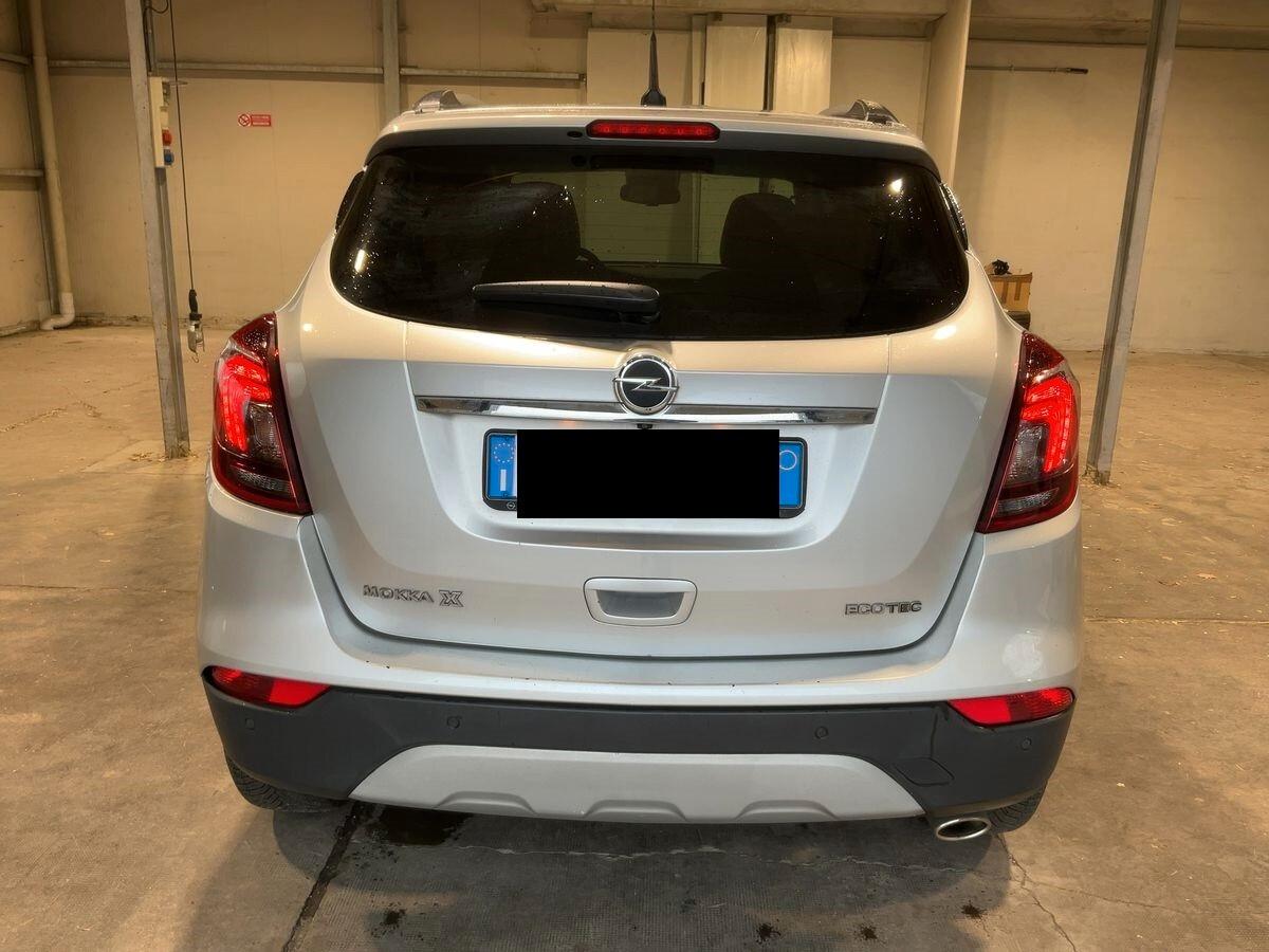 Opel Mokka X 1.4 Turbo GPL Tech 140CV 4x2 Vision