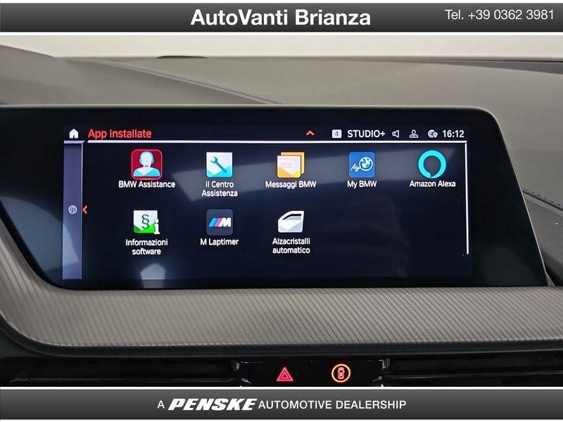 BMW Serie 1 118d Msport auto