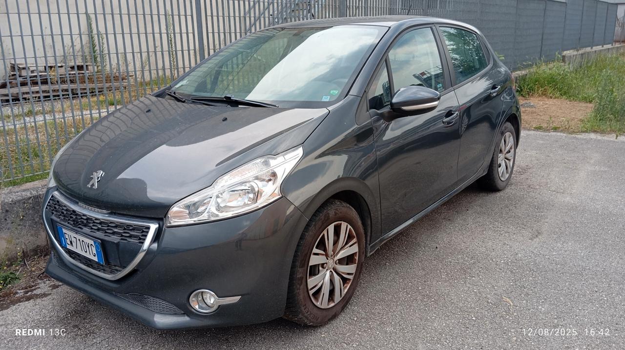 Peugeot 208 PureTech 68 5 porte Active
