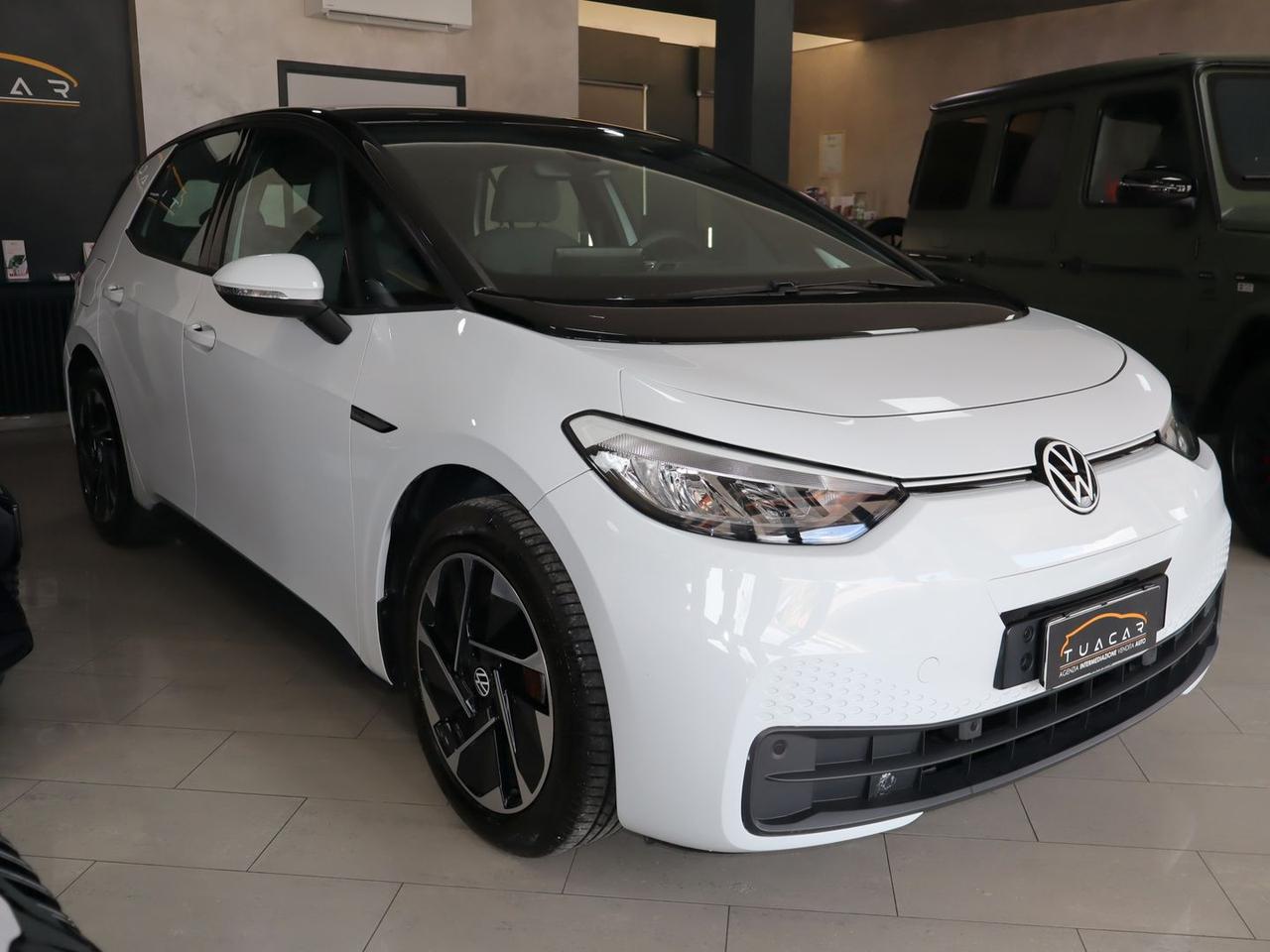 Volkswagen ID.3 Edition Plus Pro 59 kWh #11127