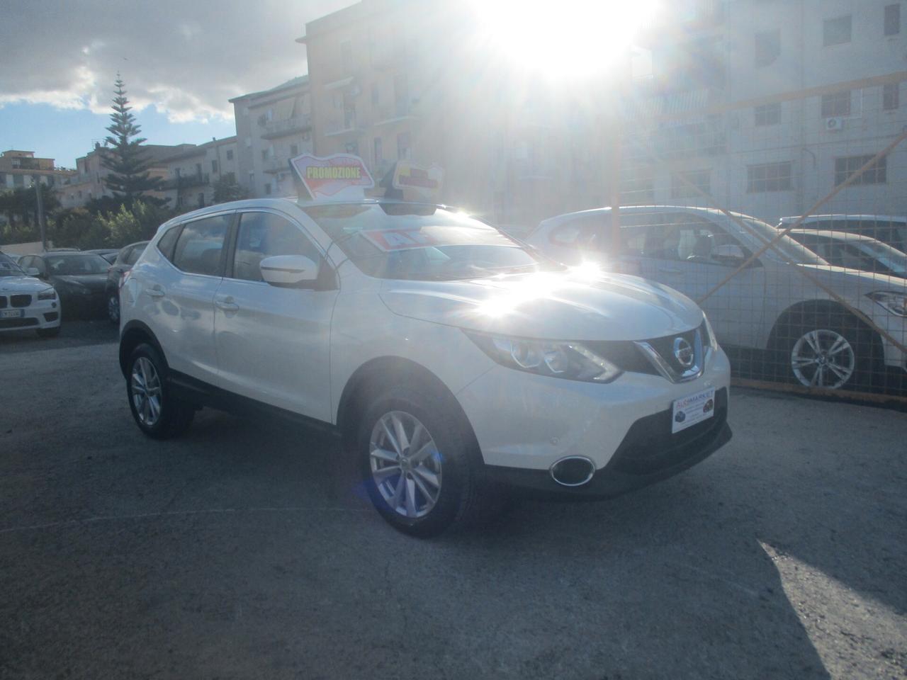 Nissan Qashqai 1.5 dCi PARI AL NUOVO 2016
