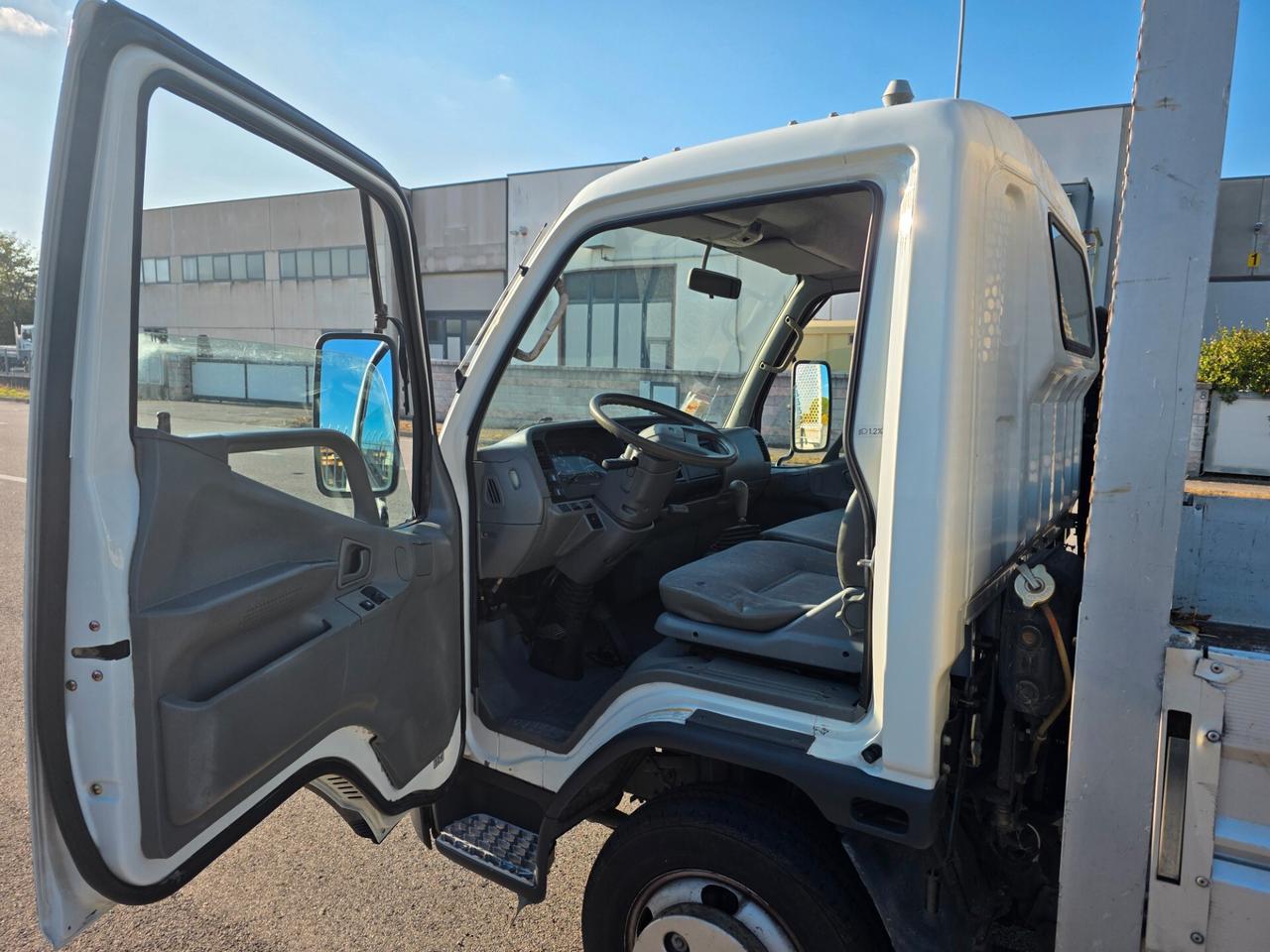 Mitsubishi solo 109mila km