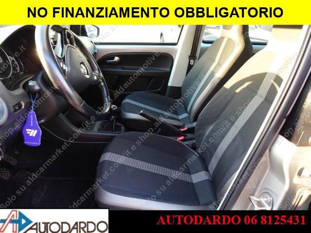 VOLKSWAGEN up! 1.0 75 CV 5p. high up!