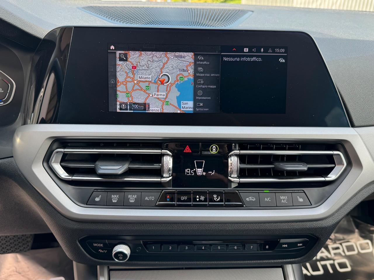 Bmw 318 d Touring Auto G21 | PREZZO PROMO
