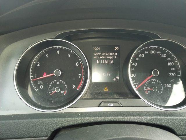 VOLKSWAGEN Golf 1.2 TSI 85 CV 5p. Tech&Sound BlueMotion Technology