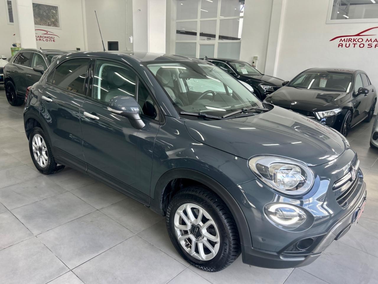 Fiat 500X 2.0 150 CV AT9 4x4 Cross FINANZIABILE