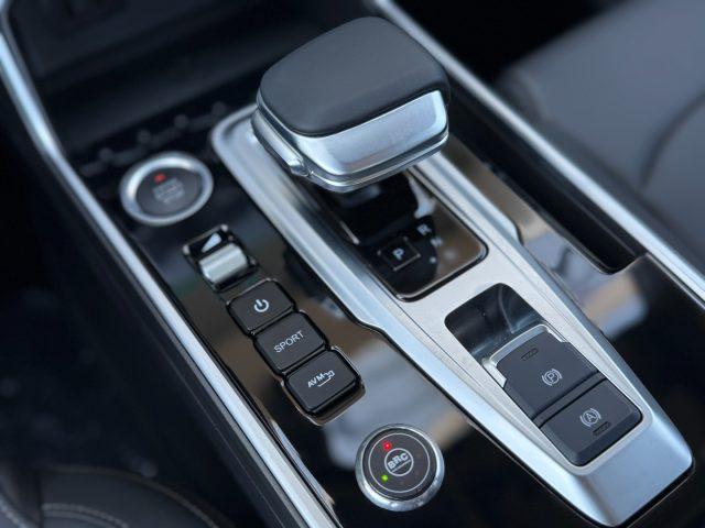 EMC Sei 1.5 GPL CVT TURBO AUTOMATICO 5 ANNI DI GARANZIA