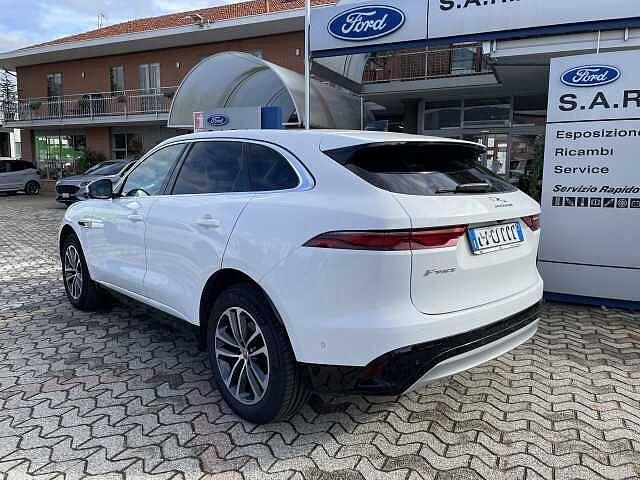 Jaguar F-PACE 2.0 D 204 CV AWD aut. SE