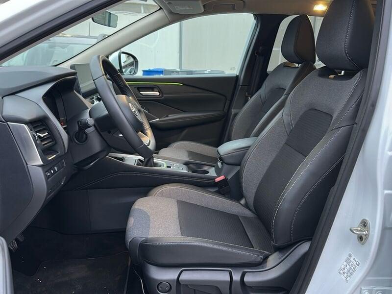 Nissan Qashqai Qashqai MHEV N-Connecta 140 CV