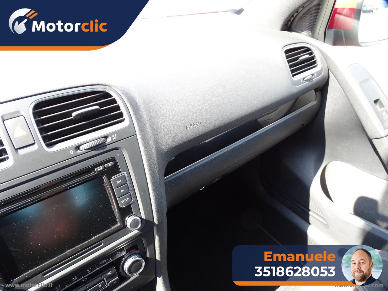 VOLKSWAGEN Golf 2.0 TSI DSG 5p. GTI