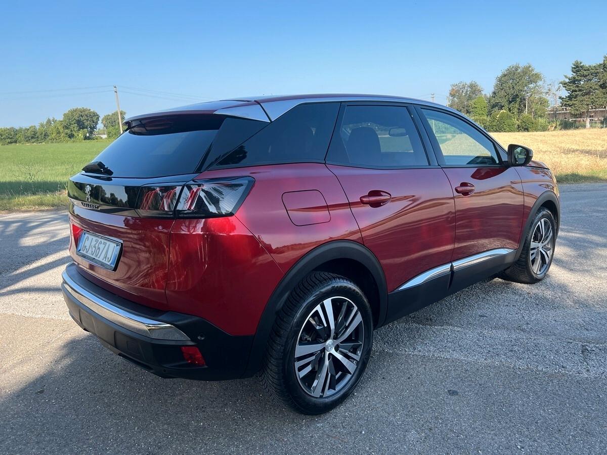 Peugeot 3008 BlueHDi 130 S&S EAT8 Allure Pack