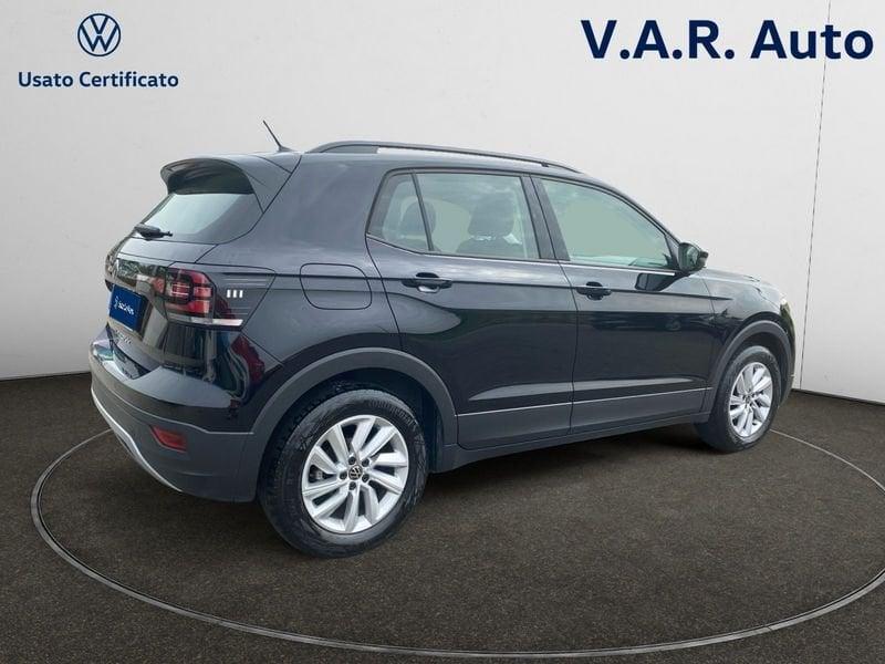 Volkswagen T-Cross 1.0 TSI 81kW Style