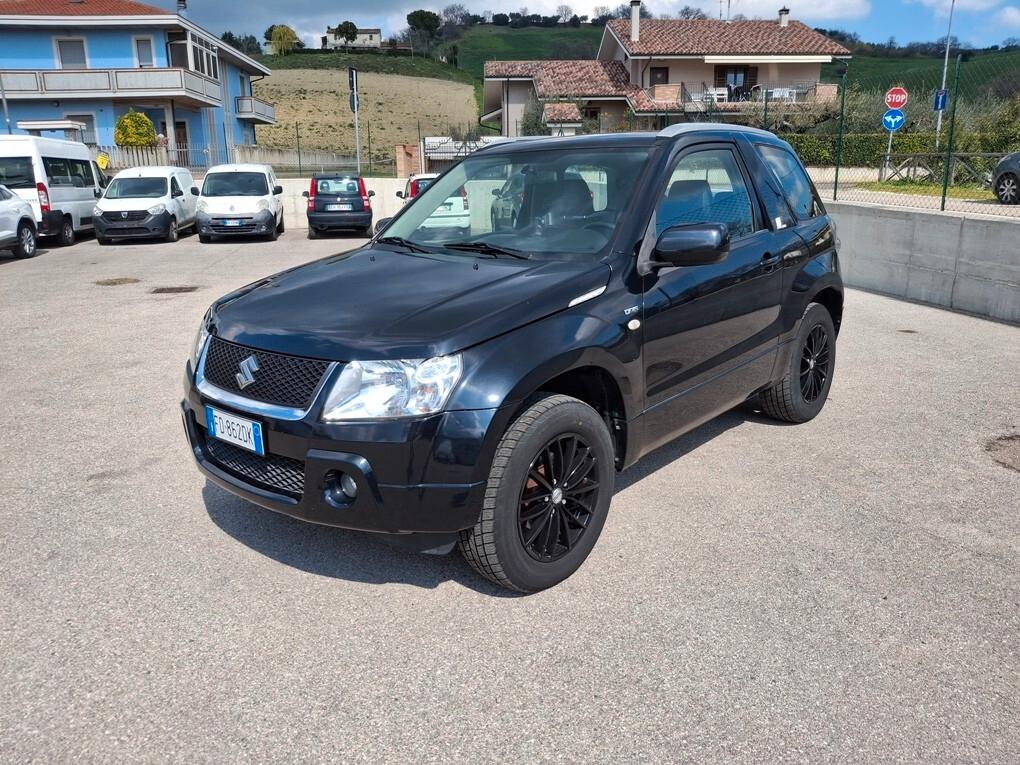 Suzuki Grand Vitara 1.9 DDiS 3 porte - 2007