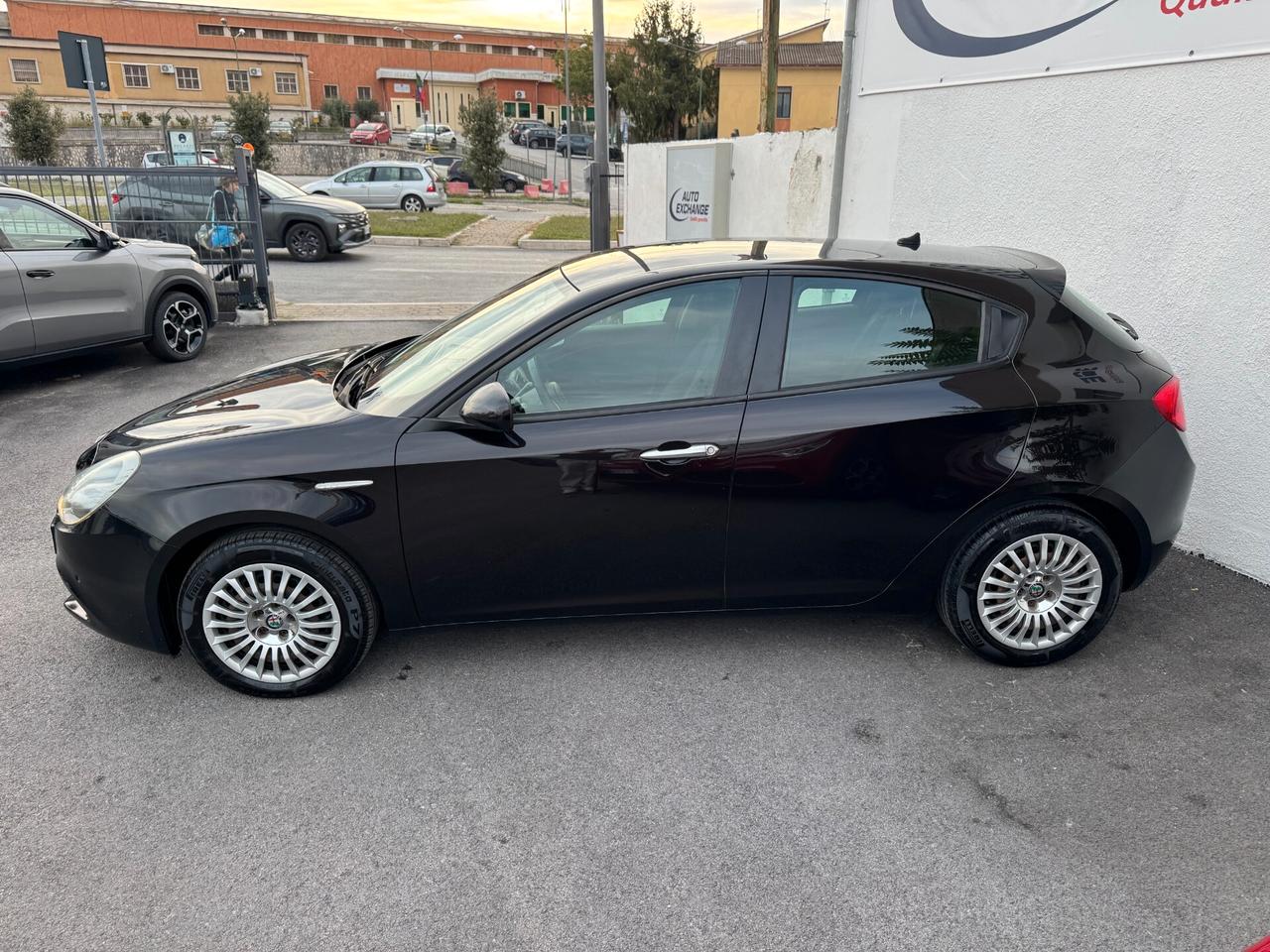 Alfa Romeo Giulietta 1.6 JTDm 120 CV