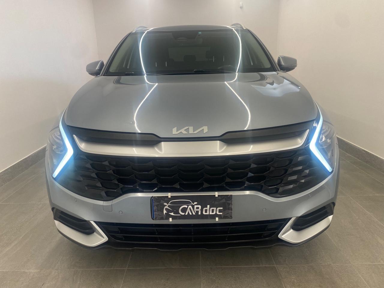 Kia Sportage 1.6 CRDi MHEV DCT Business