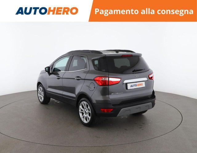 FORD EcoSport 1.0 EcoBoost 125 CV Start&Stop Titanium