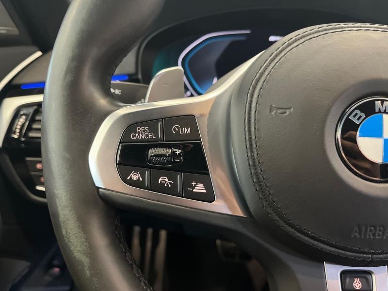 BMW Serie 5 Berlina 530 e Luxury xDrive Steptronic