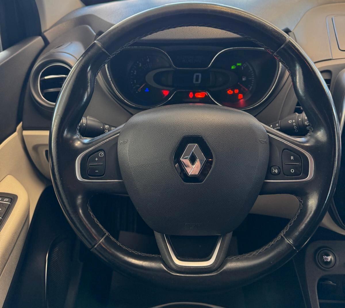Renault Captur dCi 8V 110 CV Start&Stop Energy Sport Edition2