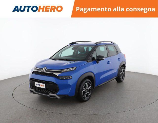 CITROEN C3 Aircross BlueHDi 120 S&S EAT6 Feel