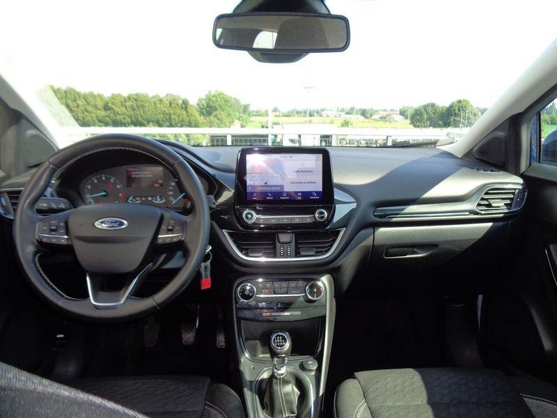 Ford Puma Puma 1.0 EcoBoost Hybrid 125 CV S&S Titanium