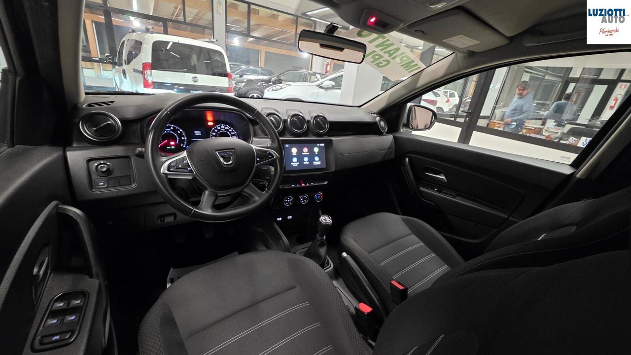 Dacia Duster 1.0 TCe GPL 4x2 Comfort