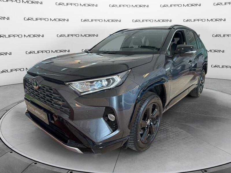 Toyota RAV4 2.5 HV (222CV) E-CVT AWD-i Style