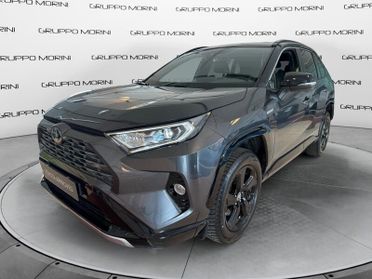 Toyota RAV4 2.5 HV (222CV) E-CVT AWD-i Style