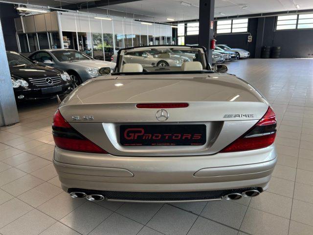MERCEDES-BENZ SL 500 306CV ALLESTIMENTO 55AMG COMPLETO ! SOLO 73000KM