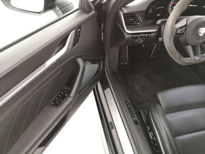 Porsche 911 Turbo S Cabriolet Allestimento Techart Iva Esposta