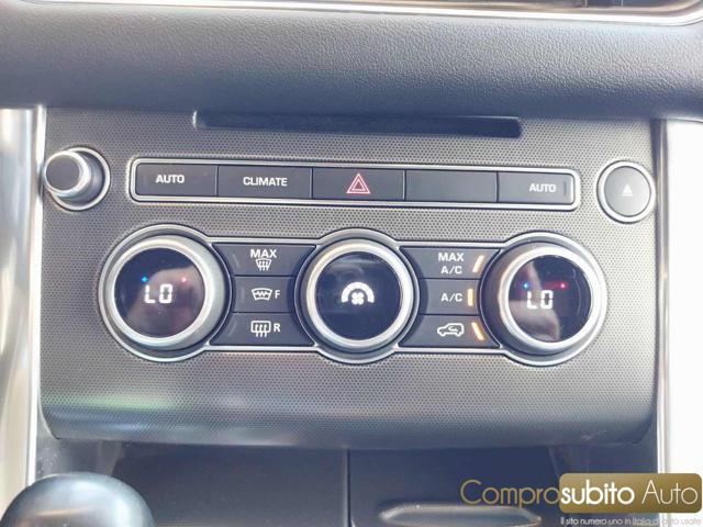 LAND ROVER Range Rover Sport 3.0 SDV6 HSE