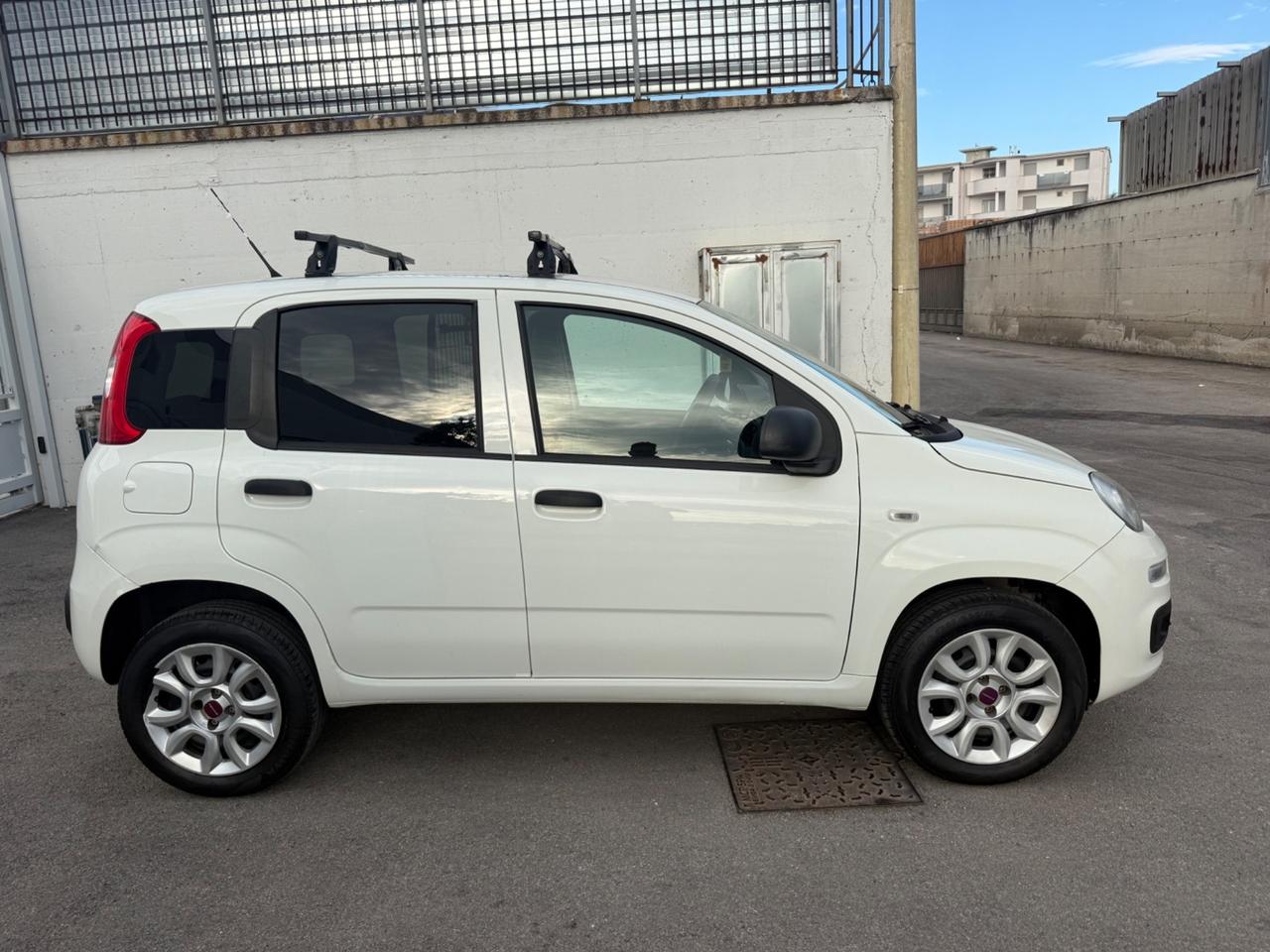 Fiat Panda Van 900 Benzina Metano