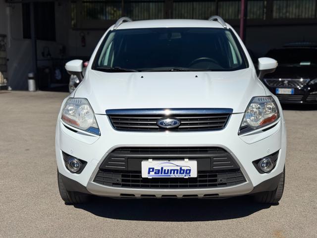 FORD Kuga 2.0 TDCi 140 CV 2WD Titanium DPF
