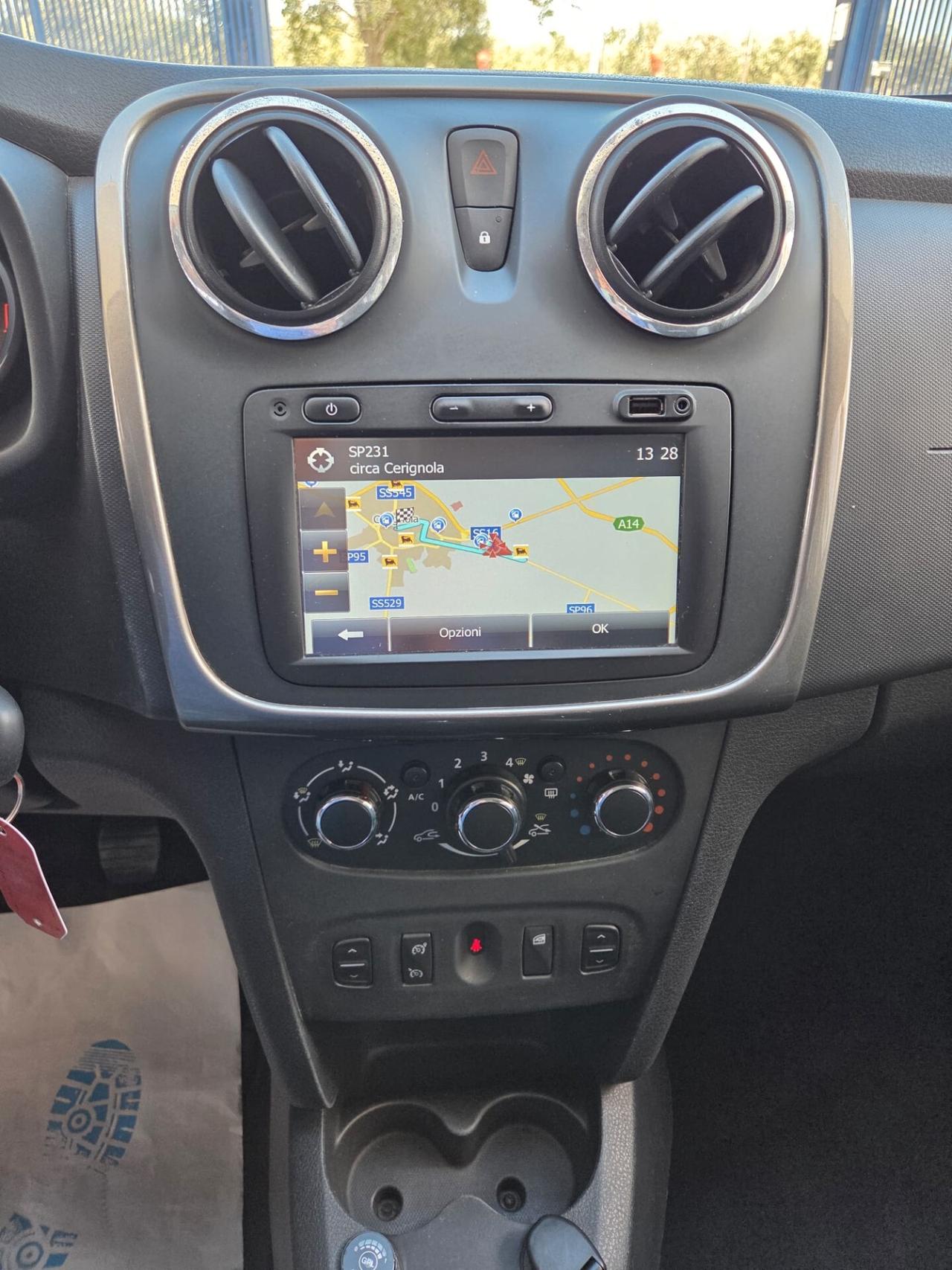 Dacia Sandero Stepway 0.9 TCe 12V TurboGPL 90CV Start&Stop
