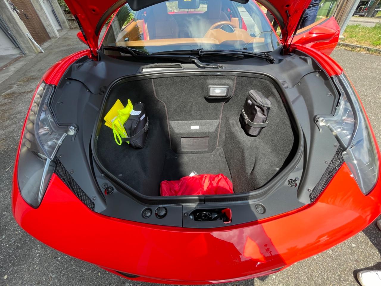 Ferrari 458 Italia DCT