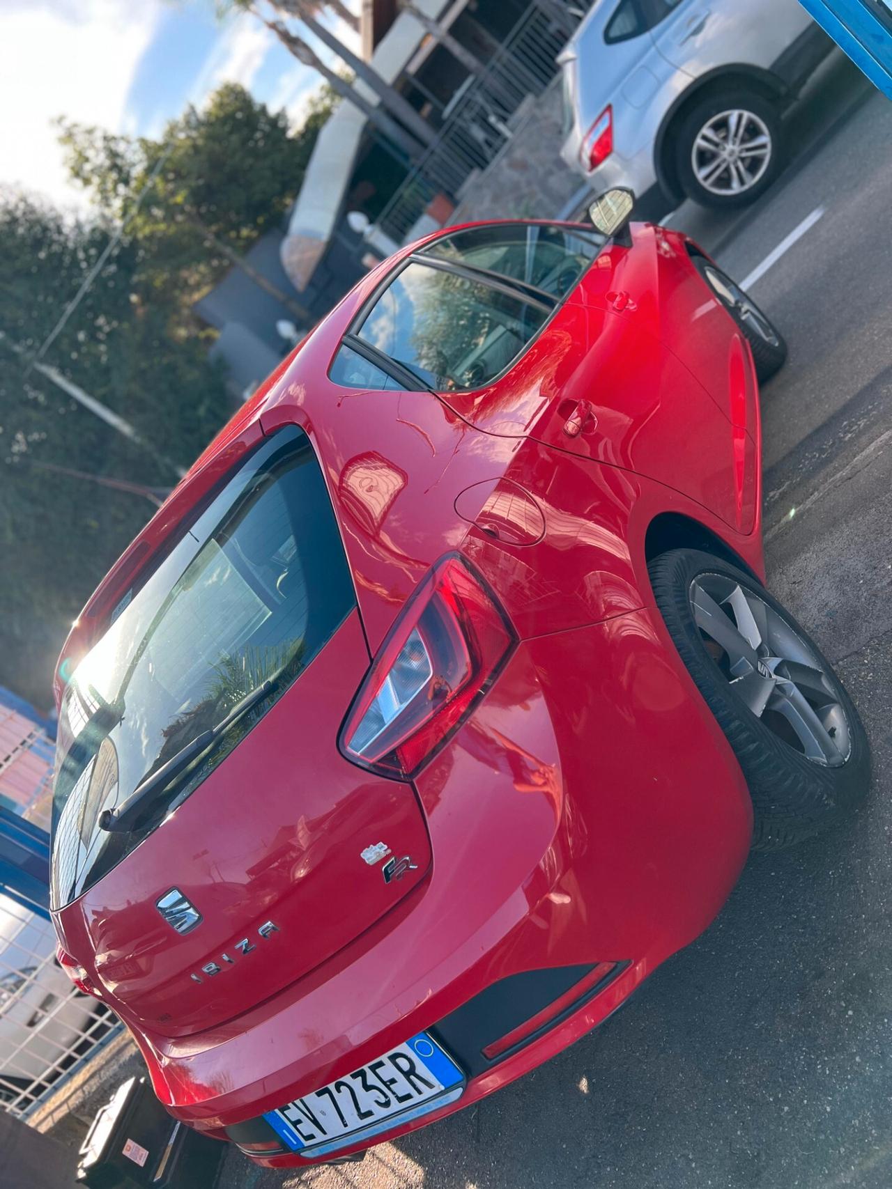 Seat Ibiza 1.2 TSI 86 CV 5 porte FR