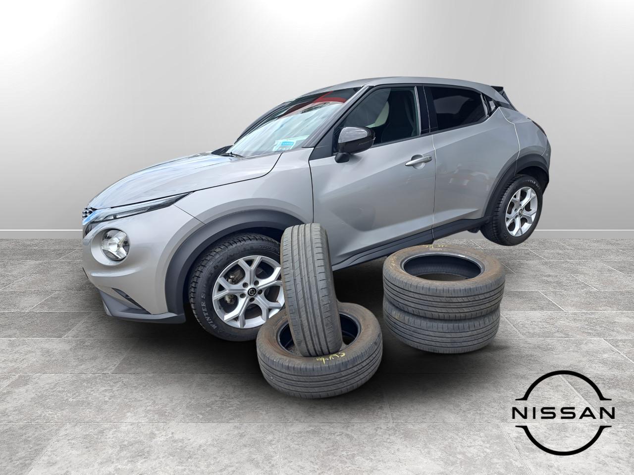 NISSAN Juke 1.0 dig-t N-Connecta 114cv